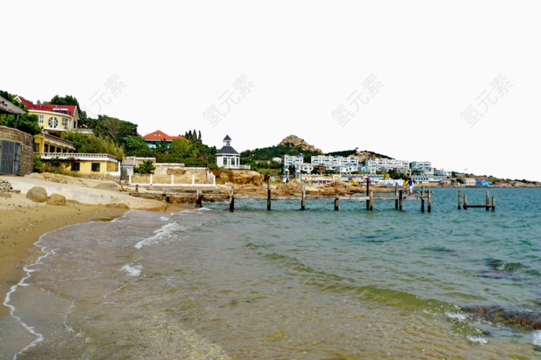 青岛东海岸