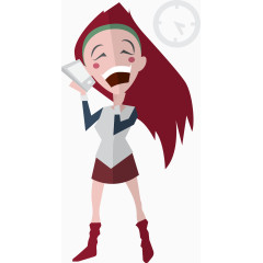 销售商务精英PNG图