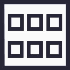 资源管理器里面的小图标