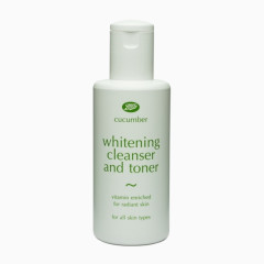 BOOTS毛孔细致爽肤水产品实物