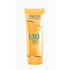 海洋莹灿透润防晒乳