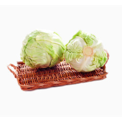 新鲜包菜