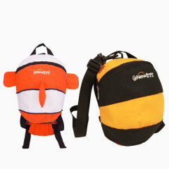 双肩包儿童简洁