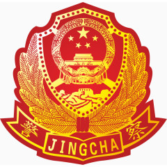 警察徽章