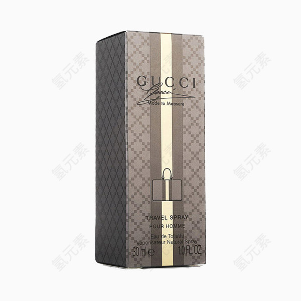 古驰（GUCCI）经典风范淡香包装