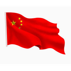 闪闪五星红旗