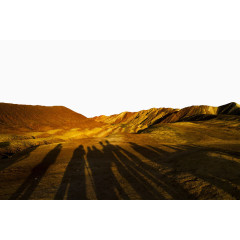 甘肃张掖丹霞地貌摄影图片