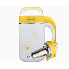 九阳豆浆机实物装饰免费下载素材