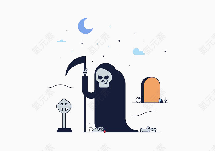 死神来了