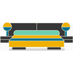 精美家具设计矢量素材