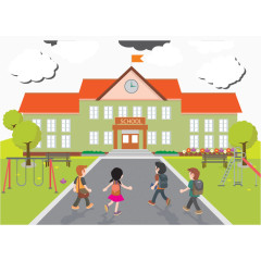 学校