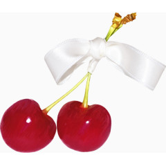 两个樱桃