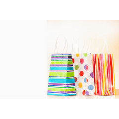 商场购物的时尚美女