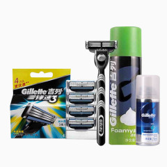 剃须刀套餐