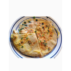 非常可口美味的煎饼果子