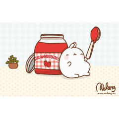 可爱小兔子卡通