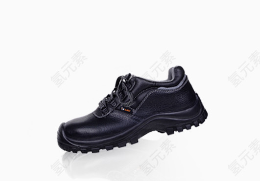 黑色劳保鞋