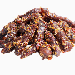 蜀道香天娇麻辣牛肉干