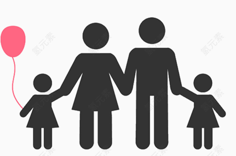 图标一家人