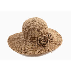 女夏天韩版潮编织草帽