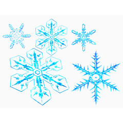 雪花元素