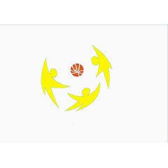 团结班级元素设计