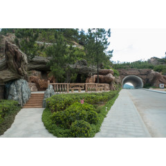 珠海金台寺景色