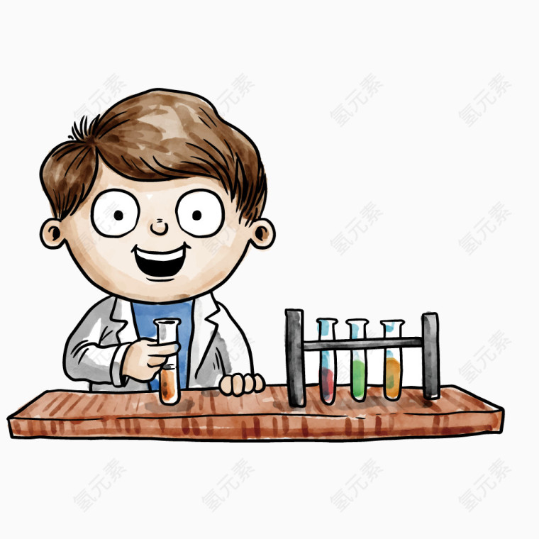 矢量科学实验