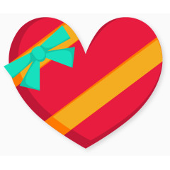 创意情人节元素矢量素材