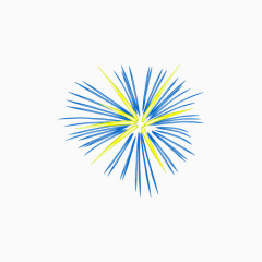 烟花  爆竹 节日  彩色