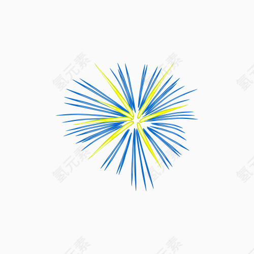 烟花  爆竹 节日  彩色