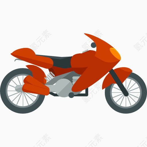 摩托车