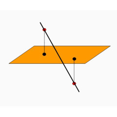 数学图形点线面集合