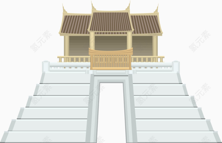 中国古代建筑