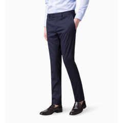 羊毛桑蚕丝西装套装