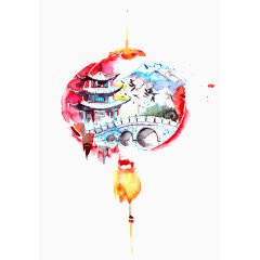 庐州小桥图片素材