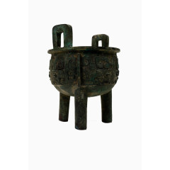 古代鼎素材