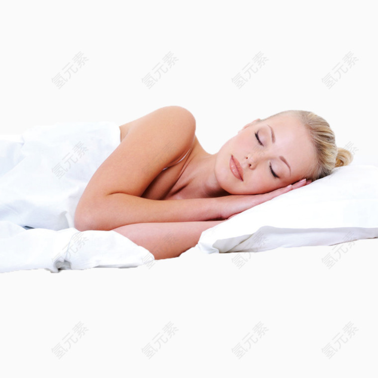 睡美人素材