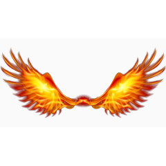 火焰翅膀