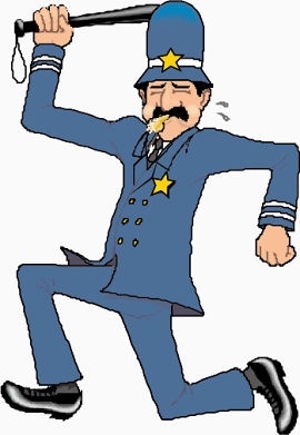 警察警棍
