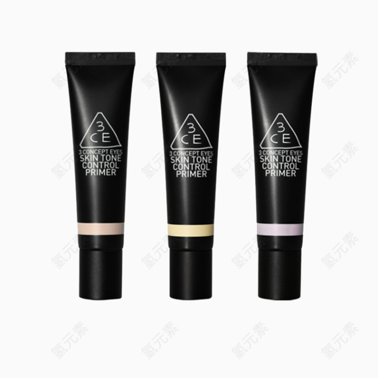 3ce调色妆前乳
