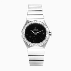 欧米茄星座系列女士手表