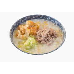 特色瘦肉粥