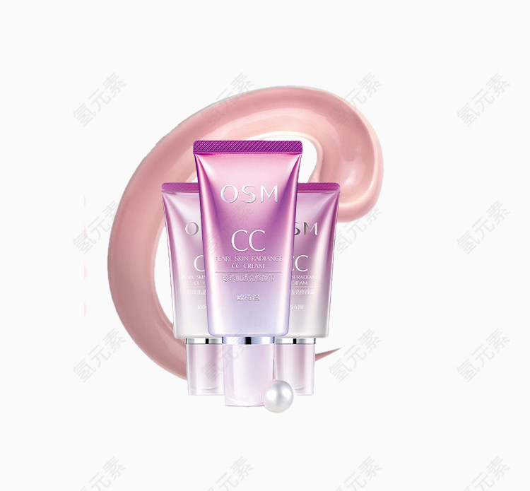 欧诗漫CC霜