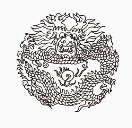 龙图案