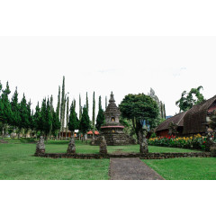 水神庙高清大图