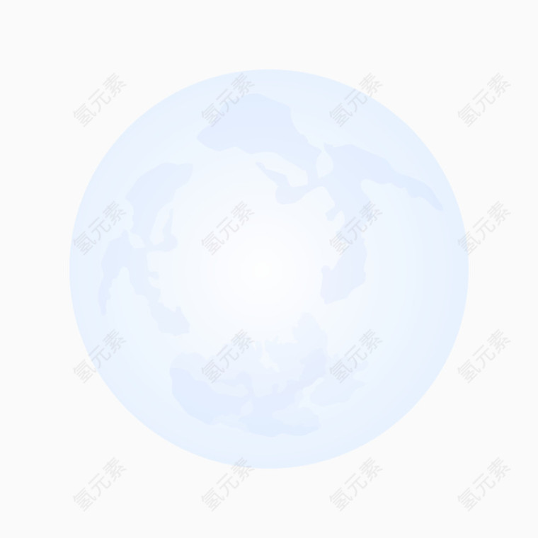 月球素材