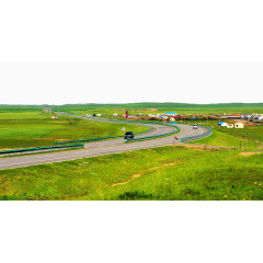 呼伦贝尔草原风光