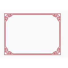 相框边框