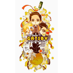 Q版卡通素材免费下载